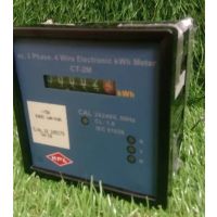 HPL CT2M Electronic kWh Meter Three Phase